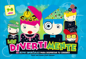LOS DIVERTIMENTE (7-8 AÑOS) (LOS DIVERTIMENTE)