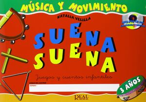 SUENA SUENA 3 AÑOS