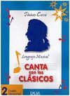 CANTA CON LOS CLÁSICOS 2+CD