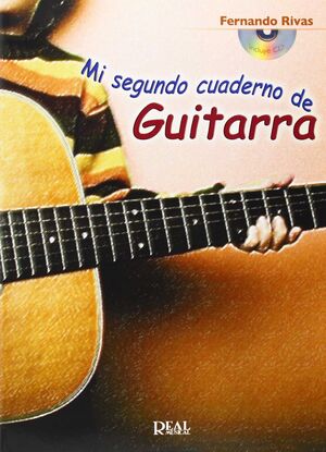 GUITARRA MI SEGUNDO CUADERNO