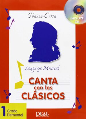 CANTA CON LOS CLASICOS 1 GRADO ELEMENTAL