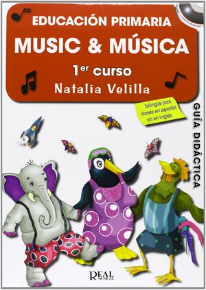 MUSIC & MUSICA 1 CURSO