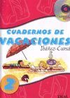 CUADERNO DE VACACIONES 2 ELEMENTAL  + CD