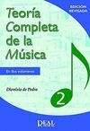TEORIA COMPLETA DE LA MUSICA VOL. 2