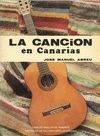 LA CANCIÓN DE CANARIAS