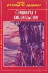 CONQUISTA Y COLONIZACIÓN