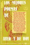 LOS MEJORES POEMAS DE AYER Y DE HOY