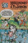 LAS VACAS CHALADAS (OLÉ! MORTADELO 143)