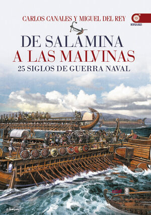 DE SALAMINA A LAS MALVINAS