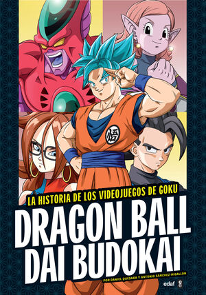 DRAGON BALL DAI BUDOKAI