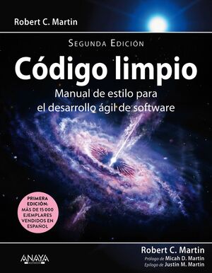CÓDIGO LIMPIO SEGUNDA EDICIÓN