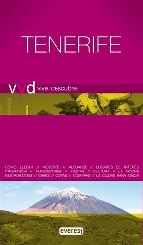 VIVE Y DESCUBRE TENERIFE