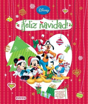 DISNEY. ¡FELIZ NAVIDAD!