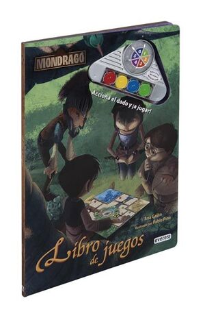 MONDRAGÓ. LIBRO DE JUEGOS ELECTRÓNICO