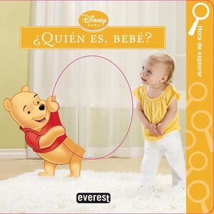 ¿QUIÉN ES, BEBÉ?