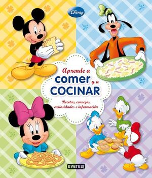 APRENDE A COMER Y A COCINAR