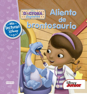 DOCTORA JUGUETES. ALIENTO DE BRONTOSAURIO