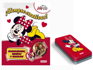 MINNIE & YOU. ¡SIEMPRE CREATIVAS!