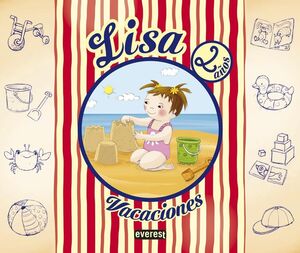 VACACIONES CON LISA 2 AÑOS