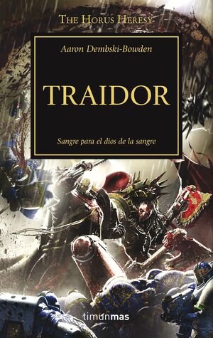 TRAIDOR Nº 24