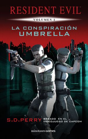 RESIDENT EVIL: LA CONSPIRACIÓN UMBRELLA