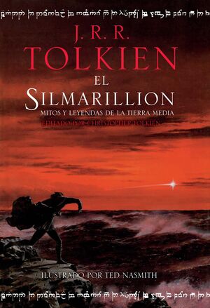 EL SILMARILLION ILUSTRADO POR TED NASMITH