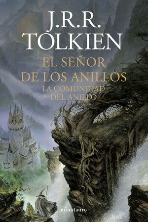 LA COMUNIDAD DEL ANILLO (EL SEÑOR DE LOS ANILLOS 1)