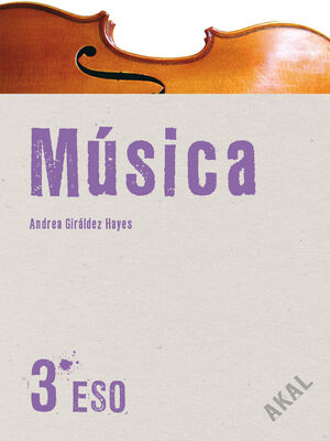 MÚSICA 3º ESO. LIBRO DEL ALUMNO