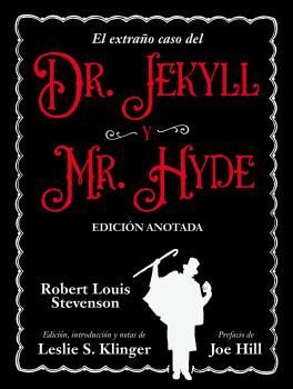 EL EXTRAÑO CASO DEL DR JECKYLL Y MR HYDE