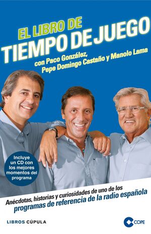 EL LIBRO DE TIEMPO DE JUEGO