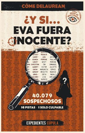 Y SI EVA FUERA INOCENTE?