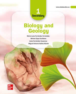 BIOLOGY AND GEOLOGY SECONDARY 1 ESO