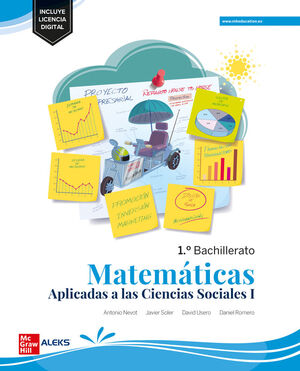 MATEMÁTICAS APLICADAS A LAS CIENCIAS SOCIALES 1.º BACHILLERATO