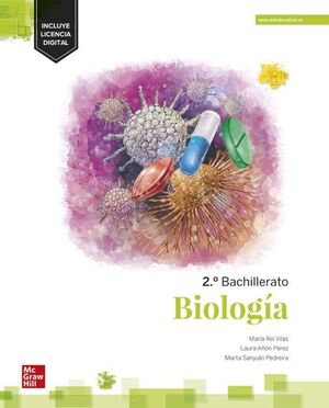 BIOLOGÍA. 2.º BACHILLERATO