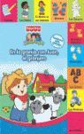 EN LA GRANJA CON JUAN, EL GRANJERO. CUADERNOS PARA APRENDER
