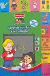 APRENDE CON EDU Y SUS AMIGOS. CUADERNOS PARA APRENDER