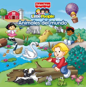 ANIMALES DEL MUNDO (FISHER-PRICE)