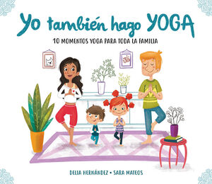 YO TAMBIÉN HAGO YOGA