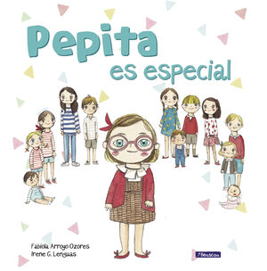 PEPITA ES ESPECIAL