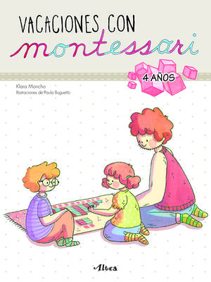 VACACIONES CON MONTESSORI - 4 AÑOS