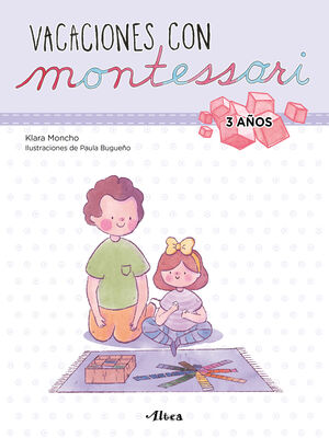 VACACIONES CON MONTESSORI - 3 A?OS