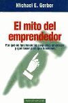 EL MITO DEL EMPRENDEDOR