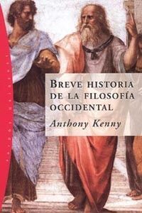 BREVE HISTORIA DE LA FILOSOFÍA OCCIDENTAL