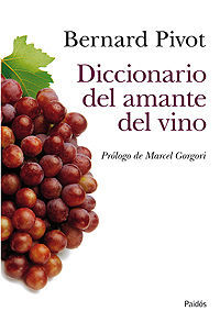 DICCIONARIO DEL AMANTE DEL VINO