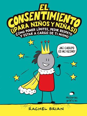 CONSENTIMIENTO. EL (PARA NIÑOS Y NIÑAS)