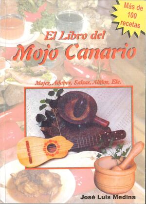 EL LIBRO DEL MOJO CANARIO