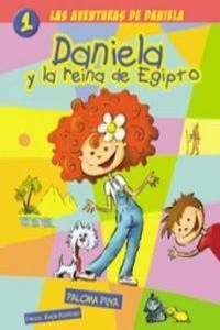 DANIELA Y LA REINA DE EGIPTO 1