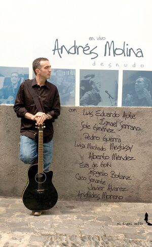 EN VIVO ANDRES MOLINA DESNUDO