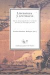 LITERATURA Y TERRITORIO. HACIA UNA GEOGRAFIA DE LA CREACION...