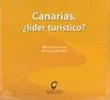 CANARIAS, ¿LÍDER TURÍSTICO?